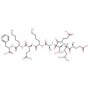 471928-47-9  L-Phenylalanine,L-a-glutamyl-L-leucyl-L-a-glutamyl-L-seryl-L-alanyl-L-lysyl-L-glutaminyl-L-lysyl-