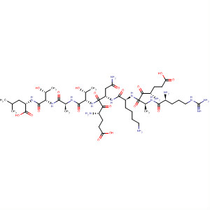471928-50-4  L-Leucine,L-arginyl-L-a-glutamyl-L-alanyl-L-lysyl-L-a-glutamyl-L-asparaginyl-L-threonyl-L-alanyl-L-threonyl-
