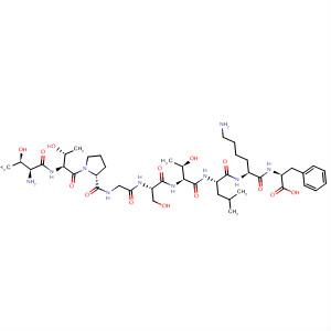 471928-62-8  L-Phenylalanine,L-threonyl-L-threonyl-L-prolylglycyl-L-seryl-L-threonyl-L-leucyl-L-lysyl-