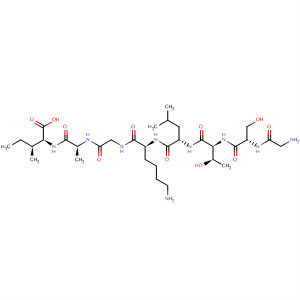 471928-64-0  L-Isoleucine, glycyl-L-seryl-L-threonyl-L-leucyl-L-lysylglycyl-L-alanyl-