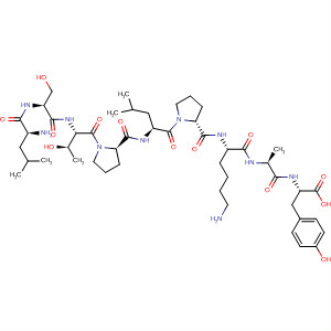 471929-01-8  L-Tyrosine,L-leucyl-L-seryl-L-threonyl-L-prolyl-L-leucyl-L-prolyl-L-lysyl-L-alanyl- 471929-01-8  L-Tyrosine,L-leucyl-L-seryl-L-threonyl-L-prolyl-L-leucyl-L-prolyl-L-lysyl-L-alanyl-