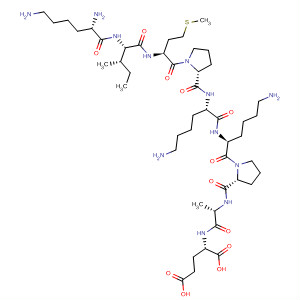 471929-32-5  L-Glutamic acid,L-lysyl-L-isoleucyl-L-methionyl-L-prolyl-L-lysyl-L-lysyl-L-prolyl-L-alanyl-