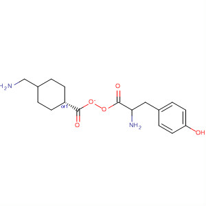 47305-80-6  L-Tyrosine, 4-(aminomethyl)cyclohexanecarboxylate (ester), trans-