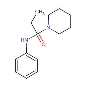 4734-37-6  1-Piperidinepropanamide, N-phenyl-