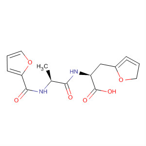 473444-28-9  L-Alanine, 2,3-didehydro-3-(2-furanyl)-N-(2-furanylcarbonyl)alanyl-