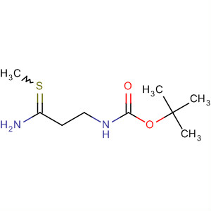 473541-40-1  Carbamic acid, (2-amino-1-methyl-2-thioxoethyl)methyl-,1,1-dimethylethyl ester