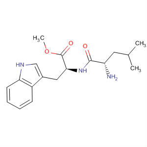 47357-20-0  L-Tryptophan, L-leucyl-, methyl ester