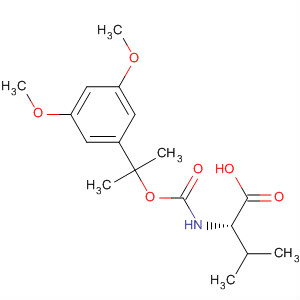 47373-14-8  L-Valine, N-[[1-(3,5-dimethoxyphenyl)-1-methylethoxy]carbonyl]-