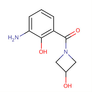 473730-94-8  3-Azetidinol, 1-(3-amino-2-hydroxybenzoyl)-