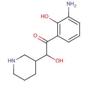 473731-32-7  3-Piperidinemethanol, 1-(3-amino-2-hydroxybenzoyl)-
