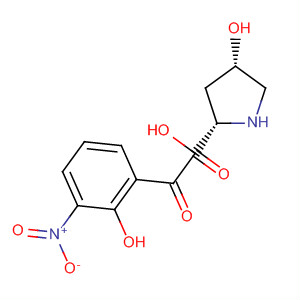 473731-44-1  L-Proline, 4-hydroxy-1-(2-hydroxy-3-nitrobenzoyl)-, (4S)-