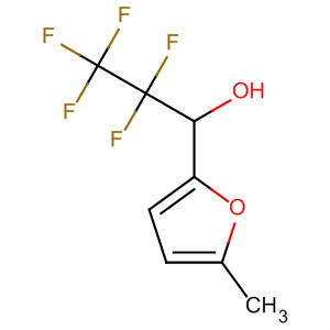 473731-98-5  2-Furanmethanol, 5-methyl-a-(pentafluoroethyl)-