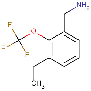 473732-56-8  Benzolmethanamin, a-Ethyl-2-(trifluormethoxy)-