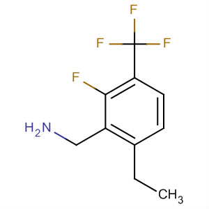 473732-66-0  Benzenemethanamine, a-ethyl-3-fluoro-4-(trifluoromethyl)-