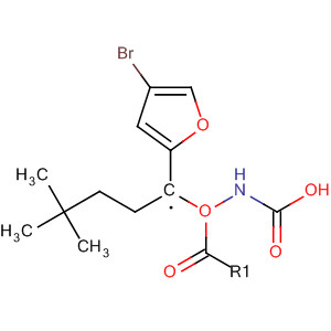473733-56-1  Carbamic acid, [1-(4-bromo-2-furanyl)propyl]-, 1,1-dimethylethyl ester