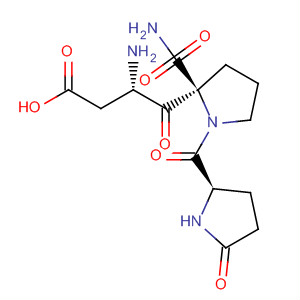 473809-90-4  L-Prolinamide, 5-oxo-L-prolyl-D-a-aspartyl-