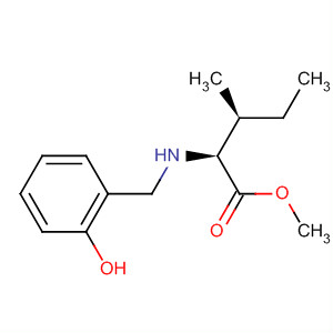 473837-71-7  L-Isoleucine, N-[(2-hydroxyphenyl)methyl]-, methyl ester