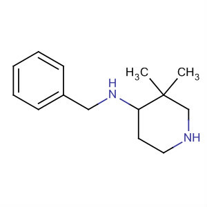 473838-36-7  4-Piperidinamine, 3,3-dimethyl-1-(phenylmethyl)-