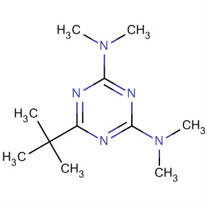 473915-16-1  1,3,5-Triazine-2,4-diamine, 6-(1,1-dimethylethyl)-N,N,N',N'-tetramethyl-