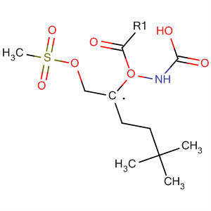 474645-98-2  Carbamic acid, [(1R)-1-[[(methylsulfonyl)oxy]methyl]propyl]-,1,1-dimethylethyl ester