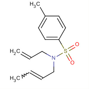 474916-39-7  Benzenesulfonamide, N-2-butenyl-4-methyl-N-2-propenyl-