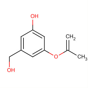 474960-23-1  Benzenometanol, 3-hydroksy-5-(2-propenyloksy)-