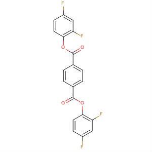 475089-30-6  1,4-Benzenedicarboxylic acid, bis(2,4-difluorophenyl) ester