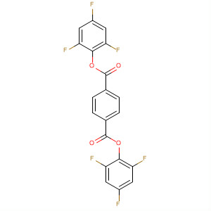 475089-38-4  1,4-Benzenedicarboxylic acid, bis(2,4,6-trifluorophenyl) ester