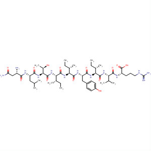 475163-29-2  L-Arginine,L-asparaginyl-L-leucyl-L-threonyl-L-isoleucyl-L-isoleucyl-L-tyrosyl-L-isoleucyl-L-valyl-