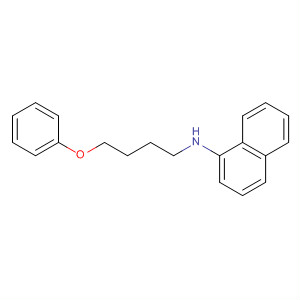 475205-99-3  1-Naphthalenamine, 1,2,3,4-tetrahydro-N-(4-phenoxybutyl)-, (1S)-