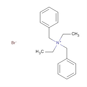 475207-72-8  Benzenemethanaminium, N,N-diethyl-N-(phenylmethyl)-, bromide