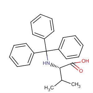 47522-06-5  L-Valine, N-(triphenylmethyl)-