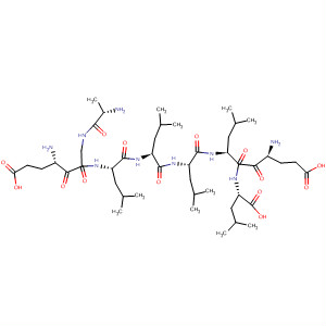 475386-50-6  L-Leucine,L-alanyl-L-a-glutamylglycyl-L-leucyl-L-leucyl-L-leucyl-L-a-glutamyl-L-leucyl-