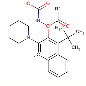 475495-69-3  Carbamic acid, [(1S,2S)-1,2-dihydro-2-(1-piperidinyl)-1-naphthalenyl]-,1,1-dimethylethyl ester