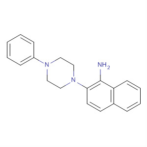 475495-79-5  1-Naphthalenamine, 1,2-dihydro-2-(4-phenyl-1-piperazinyl)-, (1S,2S)-