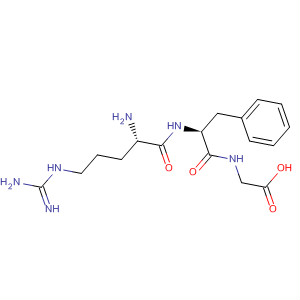 47555-33-9  Glycine, N-(N-L-arginyl-L-phenylalanyl)-