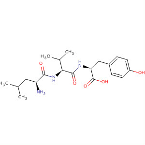 47594-31-0  L-Tyrosine, L-leucyl-L-valyl-