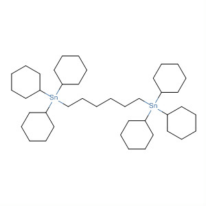 476014-51-4  Stannane, 1,6-hexanediylbis[tricyclohexyl-
