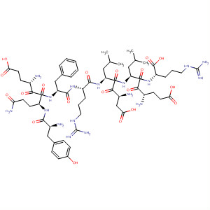 476168-41-9  L-Arginine,L-tyrosyl-L-a-glutamyl-L-glutaminyl-L-phenylalanyl-L-arginyl-L-a-aspartyl-L-leucyl-L-a-glutamyl-L-leucyl-