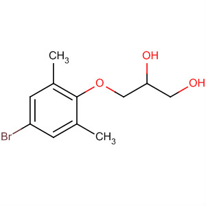 476169-17-2  1,2-Propanediol, 3-(4-bromo-2,6-dimethylphenoxy)-