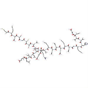 476195-89-8  L-Arginine,L-methionyl-L-lysyl-L-asparaginyl-L-serylglycyl-L-cysteinyl-L-seryl-L-leucyl-L-seryl-L-a-aspartyl-L-threonyl-L-valyl-L-valyl-L-histidyl-L-lysylglycyl-L-leucyl-L-lysyl-L-glutaminyl-L-leucyl-L-leucyl-L-lysyl-L-threonyl-L-a-glutamyl-L-leucyl-L-iso