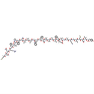 476225-55-5  L-Tyrosine,L-methionyl-L-asparaginyl-L-glutaminyl-L-arginyl-L-phenylalanyl-L-leucyl-L-phenylalanyl-L-prolyl-L-valyl-L-asparaginyl-L-isoleucyl-L-threonyl-L-isoleucyl-L-alanyl-L-tryptophyl-L-phenylalanyl-L-asparaginyl-L-valyl-L-valyl-L-threonyl-L-isoleucyl- 476225-55-5  L-Tyrosine,L-methionyl-L-asparaginyl-L-glutaminyl-L-arginyl-L-phenylalanyl-L-leucyl-L-phenylalanyl-L-prolyl-L-valyl-L-asparaginyl-L-isoleucyl-L-threonyl-L-isoleucyl-L-alanyl-L-tryptophyl-L-phenylalanyl-L-asparaginyl-L-valyl-L-valyl-L-threonyl-L-isoleucyl-