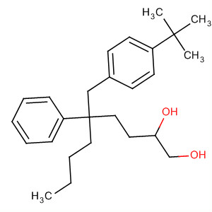 476494-66-3  Benzenepentanol,a-butyl-a-[[4-(1,1-dimethylethyl)phenyl]methyl]-4-hydroxy-