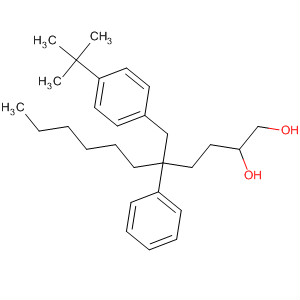 476494-67-4  Benzenepentanol,a-[[4-(1,1-dimethylethyl)phenyl]methyl]-a-hexyl-4-hydroxy-