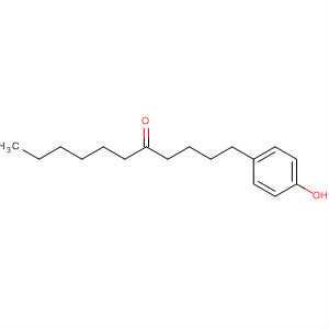 476494-80-1  5-Undecanone, 1-(4-hydroxyphenyl)-
