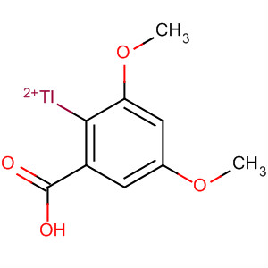 476616-81-6  Benzoic acid, 3,5-dimethoxy-, thallium(1+) salt