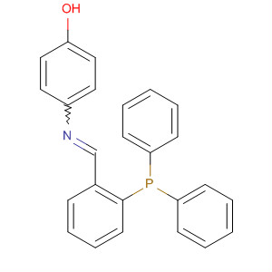 476629-71-7  Phenol, 4-[[[2-(diphenylphosphino)phenyl]methylene]amino]-