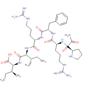 476677-91-5  L-Isoleucine,1-acetyl-L-prolyl-L-arginyl-L-phenylalanyl-L-arginyl-L-isoleucyl-