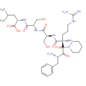 476679-20-6  L-Leucine,D-phenylalanyl-(2S)-2-piperidinecarbonyl-L-arginyl-L-seryl-L-seryl-