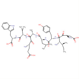 476684-54-5  L-Tryptophan,L-a-aspartyl-L-isoleucyl-L-tyrosyl-L-leucyl-L-a-glutamyl-L-alanyl-L-valyl-